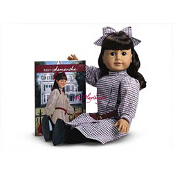 American Girl Doll Samantha Desk