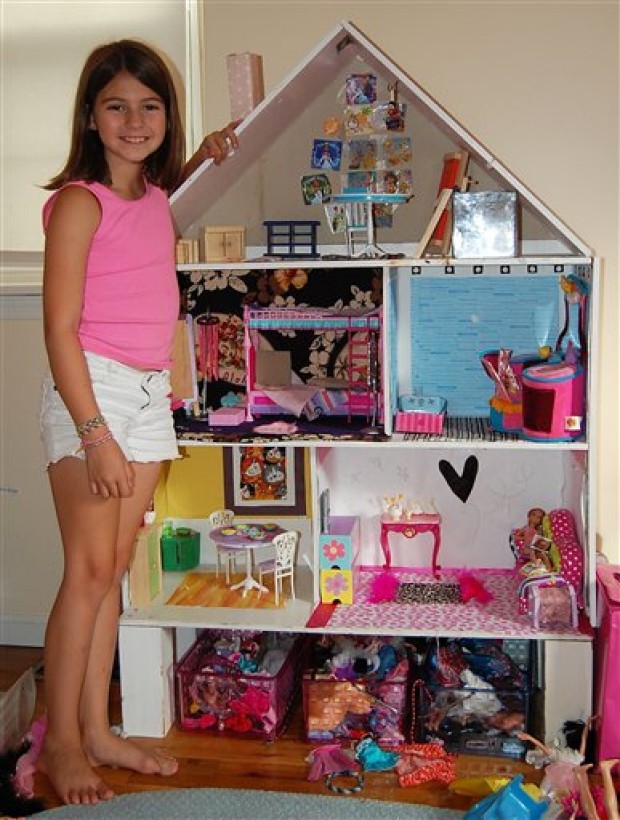 American Girl Dollhouse Ideas