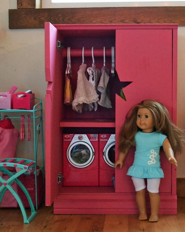 American Girl Dollhouse Ideas