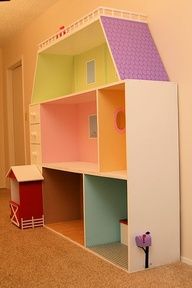 American Girl Dollhouse Ideas