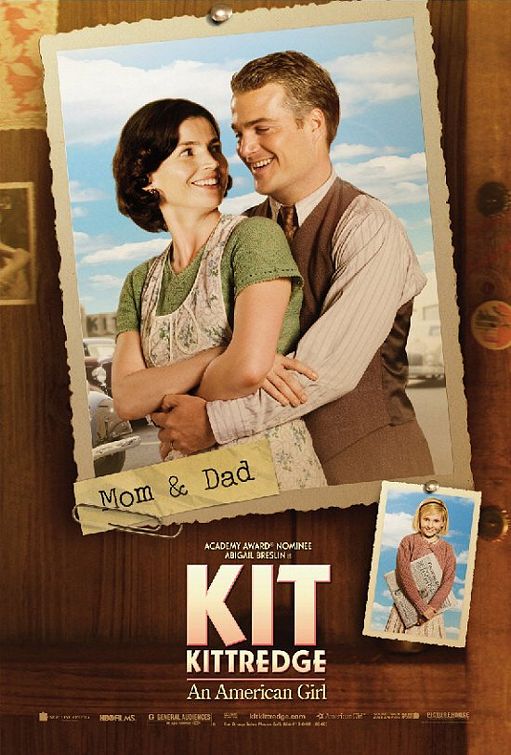 American Girl Kit Kittredge Movie