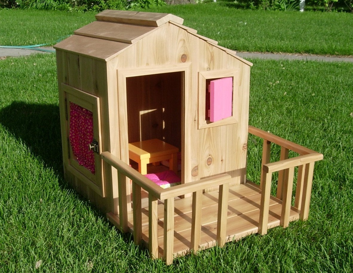 American Girl Kit Treehouse