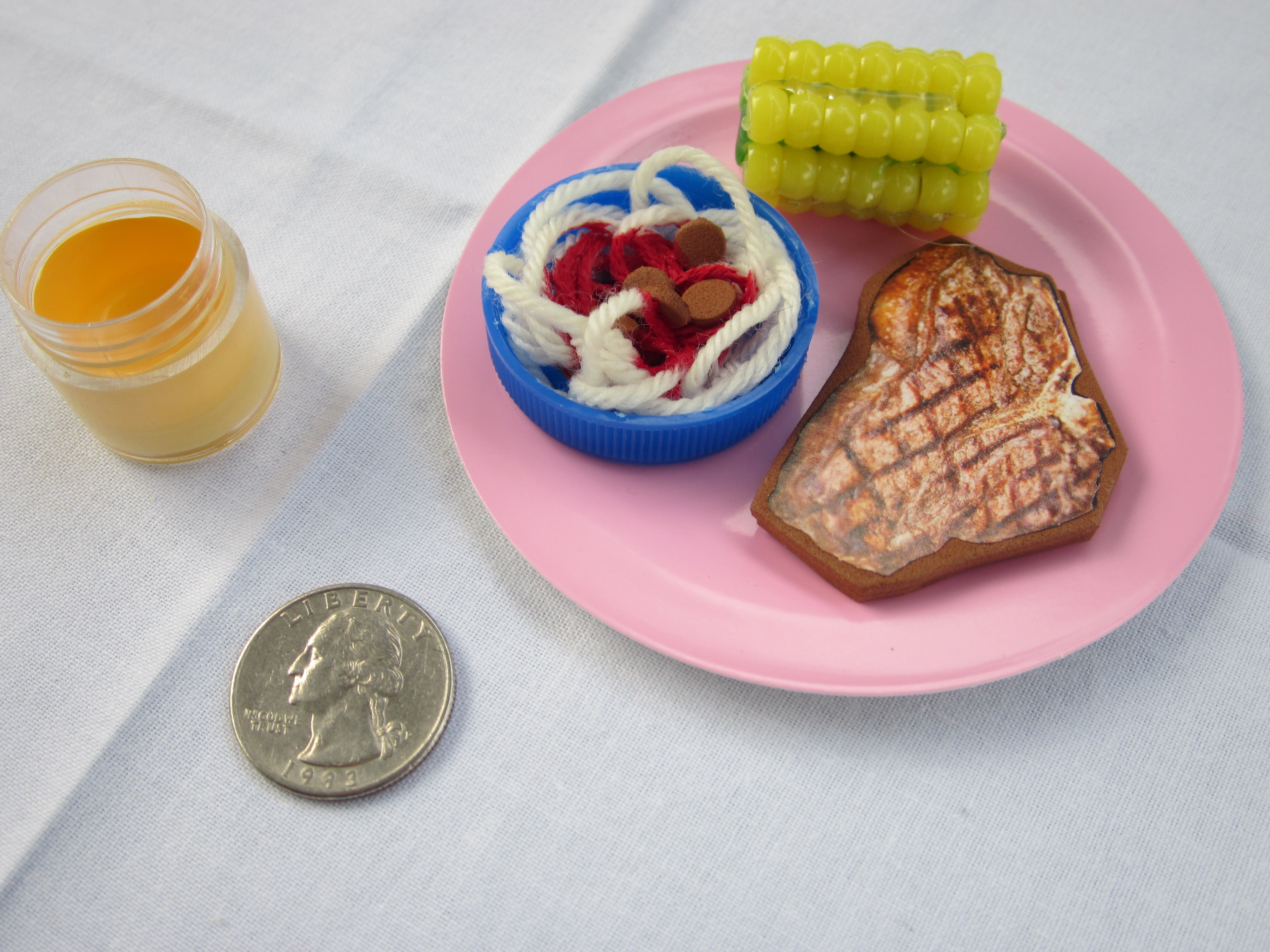 American Girl Kitchen