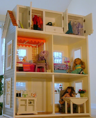 American Girl Kitchen