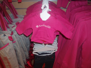 American Girl Logo Star