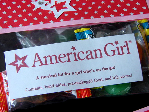 American Girl Logo Star