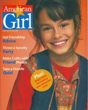 American Girl Magazine Cover Contest