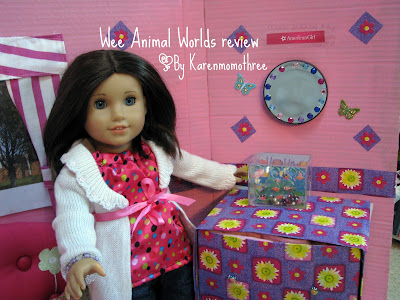 American Girl Magazine Crafts