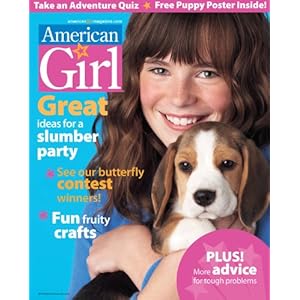 American Girl Magazine Crafts