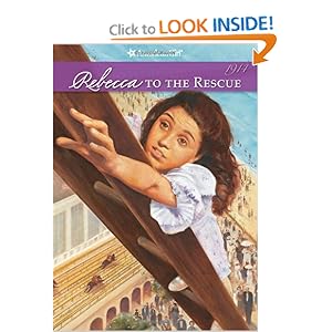 American Girl Rebecca Books