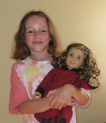 American Girl Rebecca Images