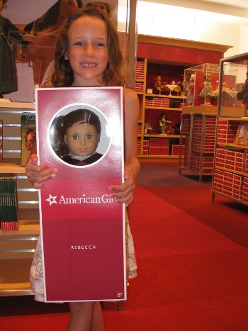 American Girl Rebecca Images