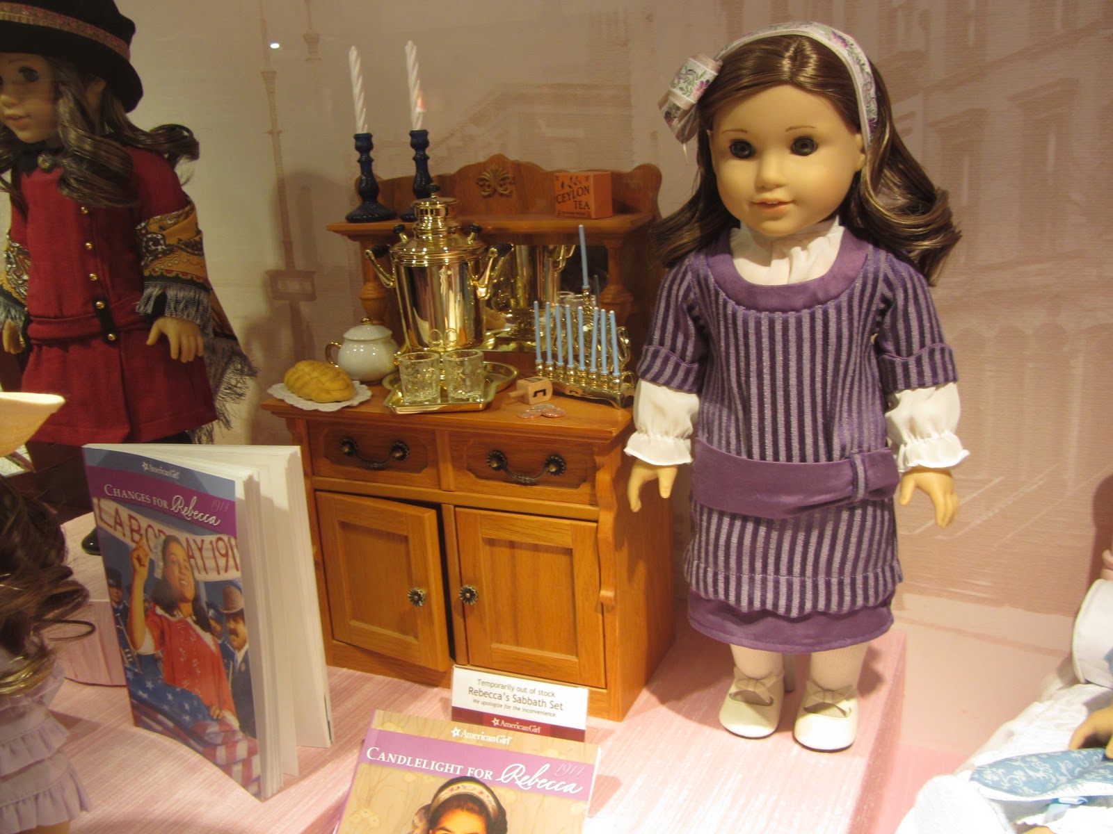 American Girl Rebecca Images