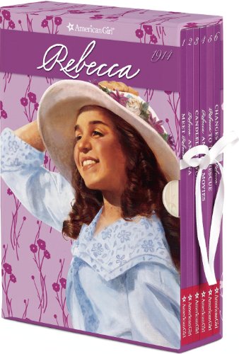 American Girl Rebecca Movie