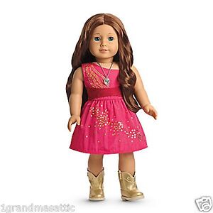 American Girl Saige Outfits