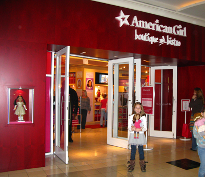 American Girl Store Atlanta