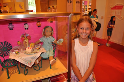 American Girl Store Atlanta