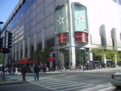 American Girl Store Los Angeles