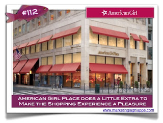 American Girl Store New York