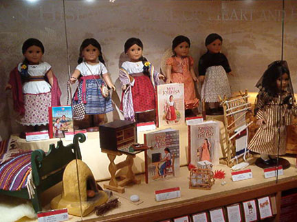 American Girl Store New York