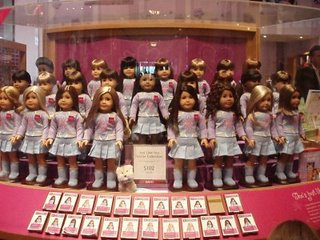 American Girl Store Nyc