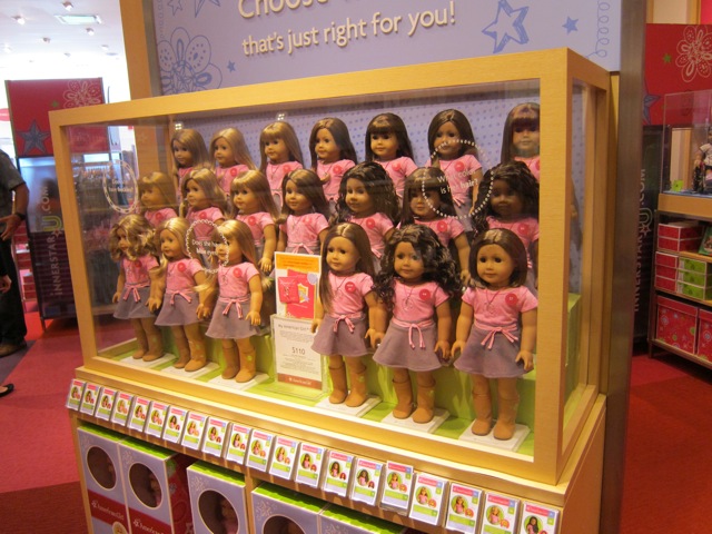 American Girl Store Nyc Jobs