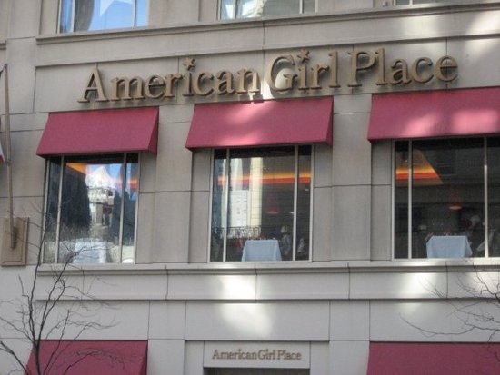 American Girl Store Nyc Parking