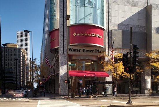 American Girl Store Nyc Parking