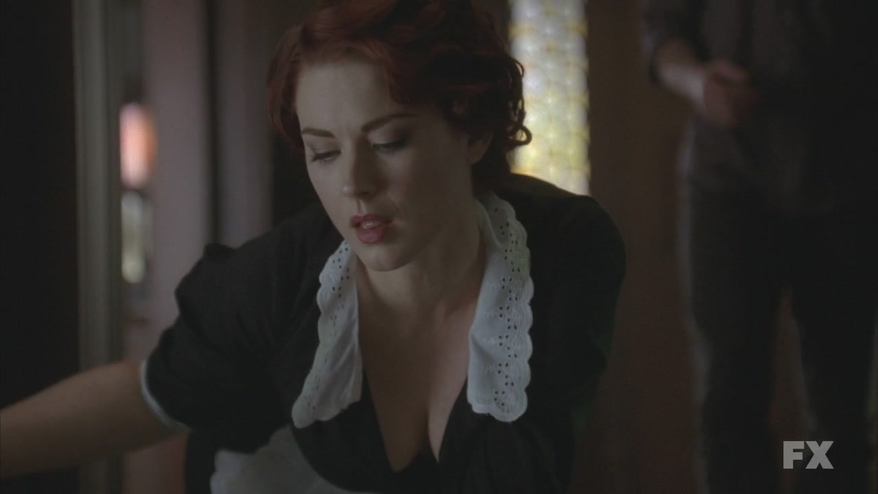 American Horror Story Maid Gif