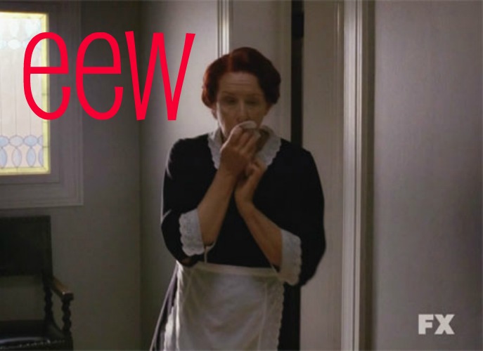 American Horror Story Maid Old