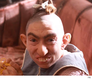 American Horror Story Pepper Actor