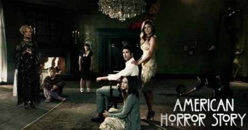 American Horror Story Season 1 Cast