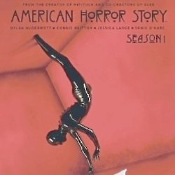 American Horror Story Season 1 Dvd