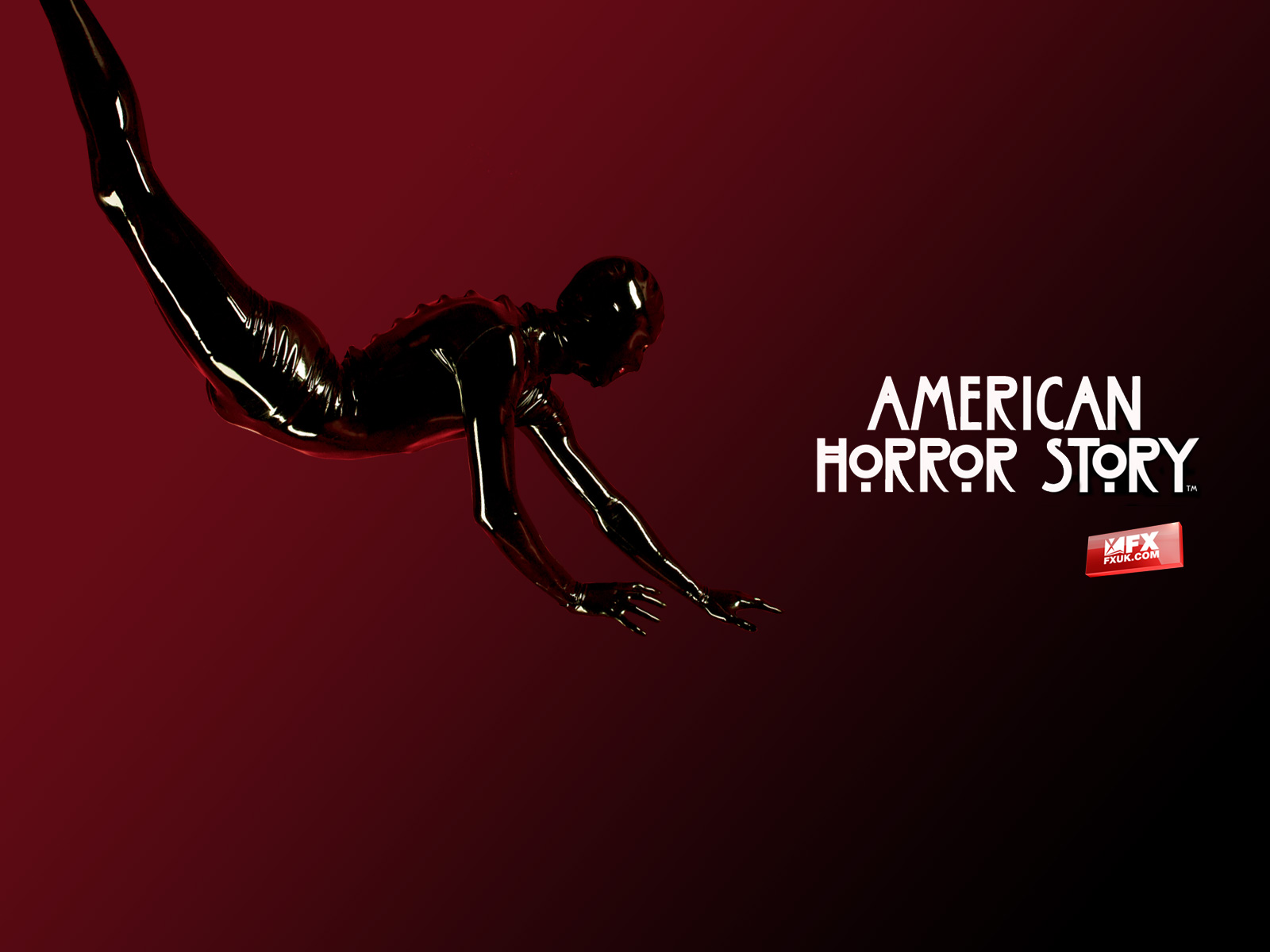 American Horror Story Season 1 Dvd Cover