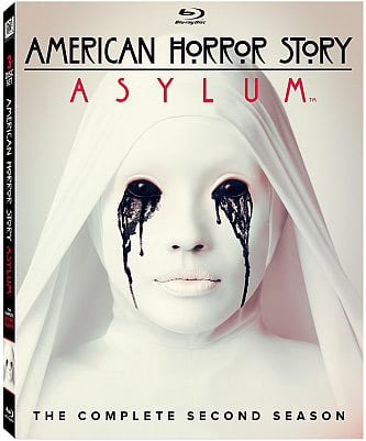 American Horror Story Season 1 Dvd Cover