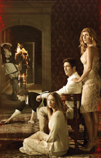 American Horror Story Season 1 Dvd Cover