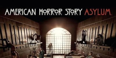 American Horror Story Season 1 Dvd Cover