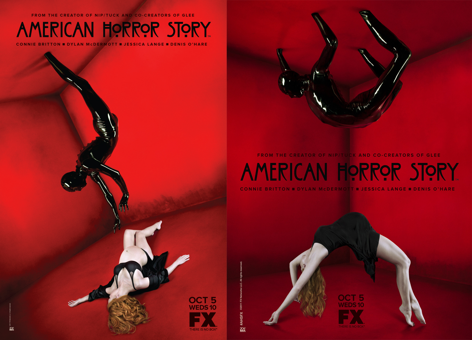 American Horror Story Season 1 Dvd Target