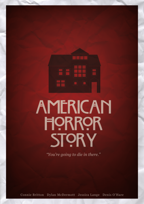 American Horror Story Season 1 Dvdrip