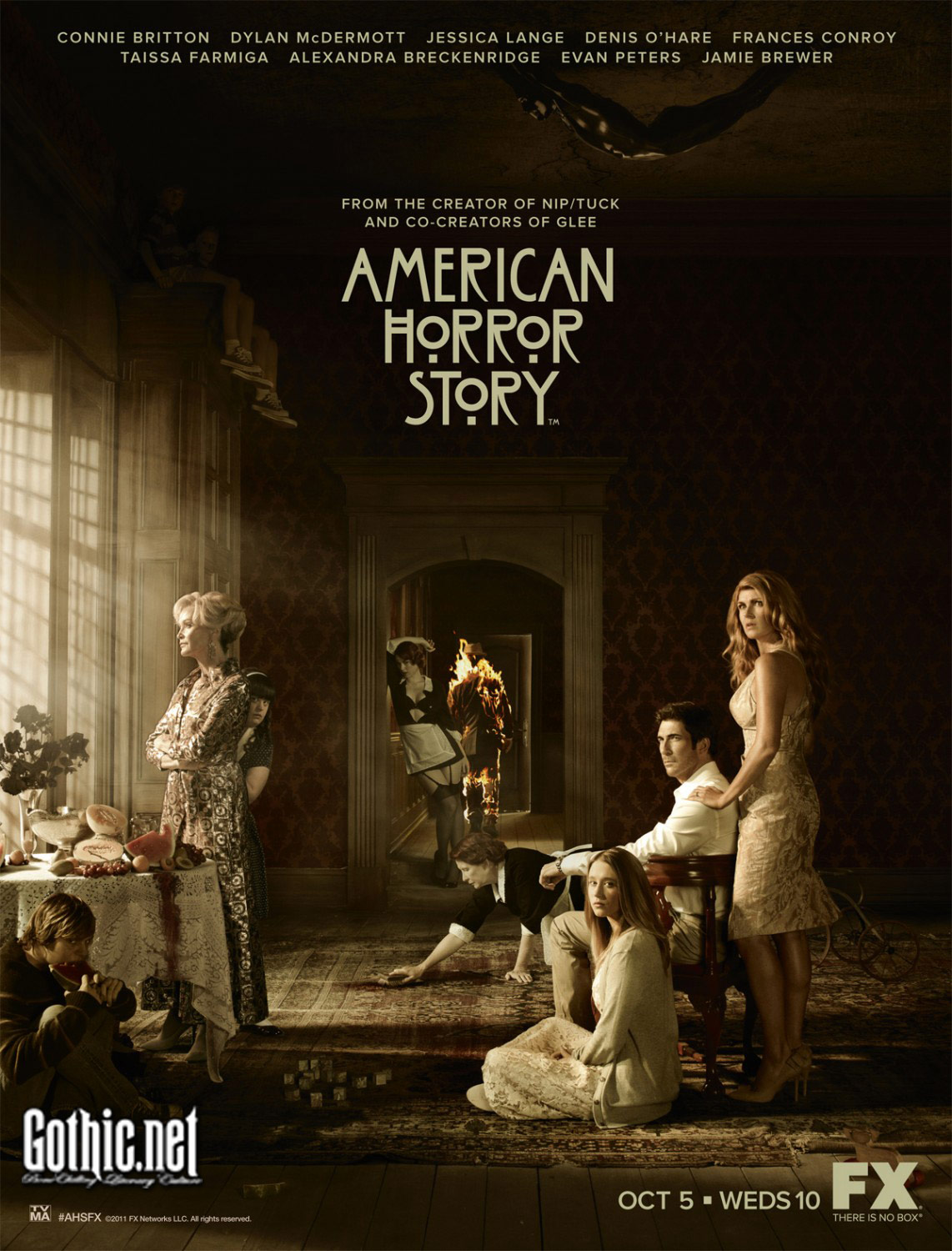 American Horror Story Season 1 Episode 12 Recap