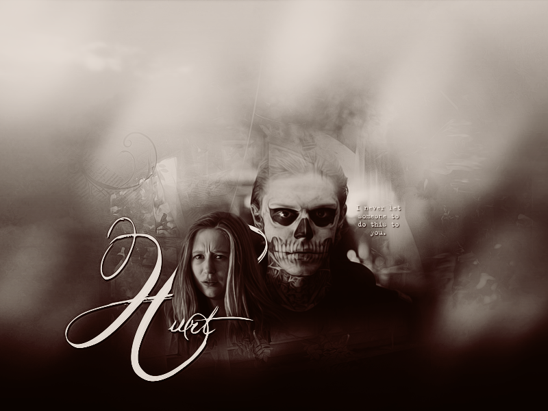 American Horror Story Season 1 Tate And Violet