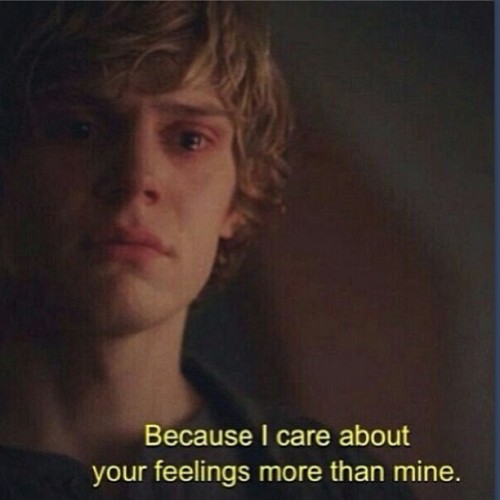 American Horror Story Season 1 Tate And Violet