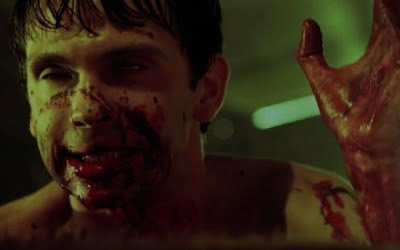 American Horror Story Season 2 Bloody Face