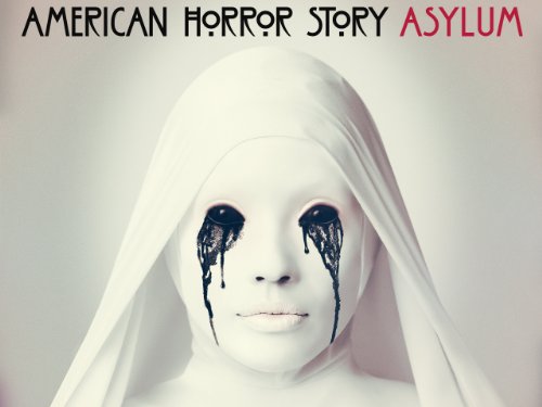 American Horror Story Season 2 Bloody Face