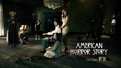 American Horror Story Season 2 Cast Photos