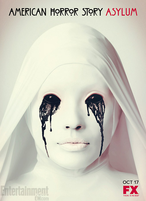 American Horror Story Season 2 Cast Photos