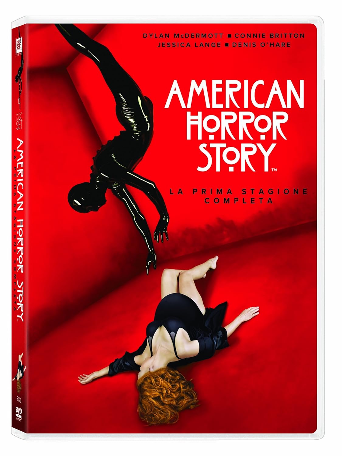 American Horror Story Season 2 Dvd Amazon