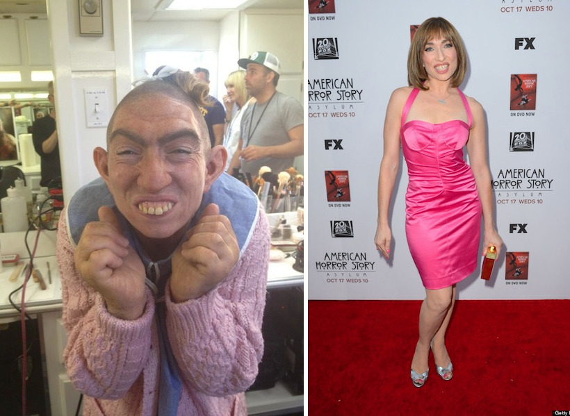 American Horror Story Season 2 Pepper