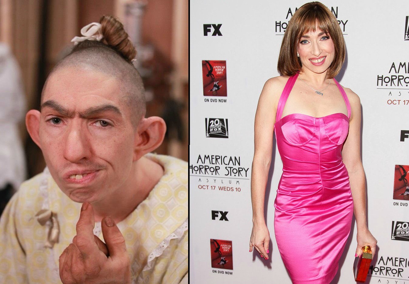 American Horror Story Season 2 Pepper Imdb