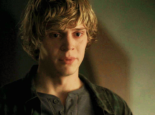 American Horror Story Tate Actor